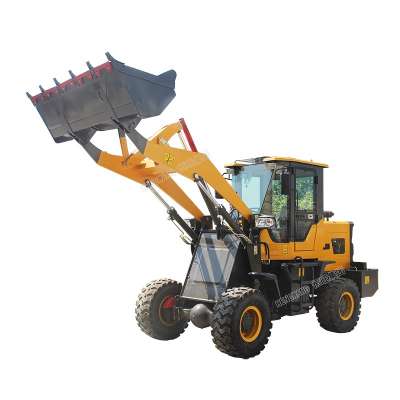 Good quality wheel loader, mini dumper price